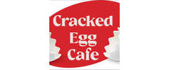 Cracked Egg Cafe logo