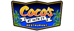 Coco's at 40th Street Restaurant logo