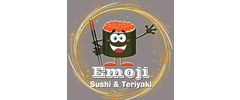 Emoji Sushi & Teriyaki logo