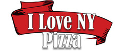 I Love NY Pizza logo