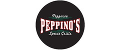 Peppino's Pizzeria & Sports Grill logo