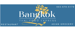 Bangkok Thai Food Express logo