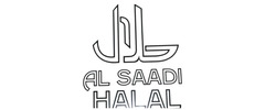 Al Saadi Halal logo