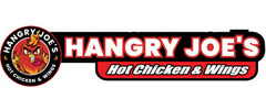 Hangry Joe's Nashville Hot Chicken logo