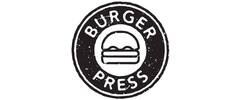 Burger Press & Shawarma Cart logo