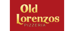 Old Lorenzos Pizza logo