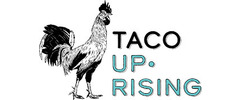 Taco Uprising logo
