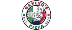 Gavino's Pizza logo