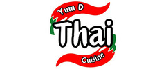 Yum D Thai Cuisine logo
