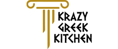 Krazy Greek Kitchen logo
