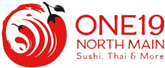 One19 North Main logo