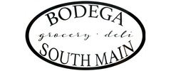 Bodega South Main logo