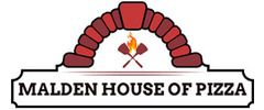 Malden House of Pizza logo