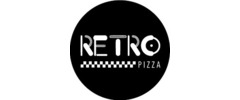 Retro Pizza logo