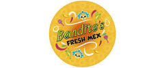 Bandito's Fresh Mex logo