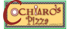 Cochiaro's Pizza Logo