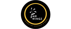 Mr. Wingz Logo