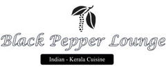Black Pepper Lounge logo