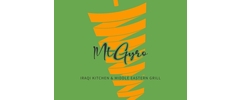 Monte Gyro Restaurant logo
