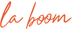 La Boom Macarons logo