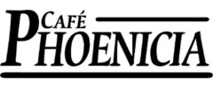 Cafe Phoenicia logo