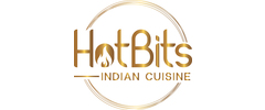 HotBits Indian Cuisine logo