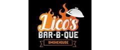 Lico's Bar-B-Que SmokeHouse logo