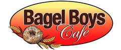 Bagel Boys Cafe logo