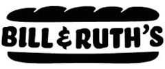 Bill & Ruth's Subs & Burgers logo