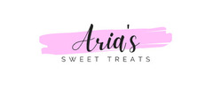 Aria's Sweet Treats logo