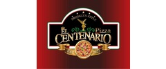 El Centerario Pizza logo