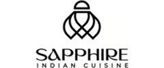 Sapphire Indian Cuisine logo