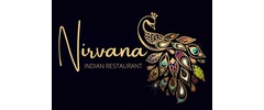Nirvana Indian Restaurant logo