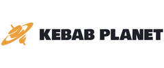 Kebab Planet Logo