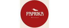 Paprika Restaurant logo