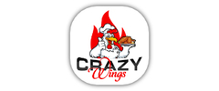 Crazy Wings logo