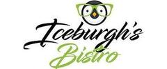Iceburgh's Bistro Logo