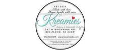 Kreamies Bakery logo