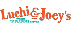 Luchi and Joey's Tacos logo