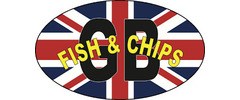 GB Fish & Chips logo