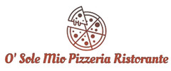 O’ Sole Mio Pizzeria Ristorante logo