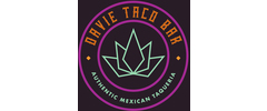 Davie Taco Bar logo