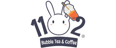 1102 Bubble Tea Logo