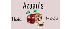 Azaan Halal Food logo