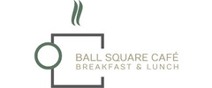 Ball Square Cafe Logo