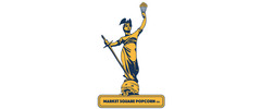 Market Square Popcorn logo