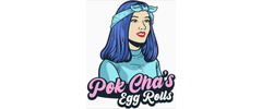 Pok Cha’s Egg Rolls logo