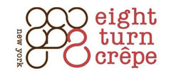 Eight Turn Crepe logo