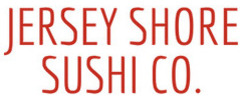 Jersey Shore Sushi Co. logo