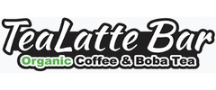 TeaLatte Bar Logo